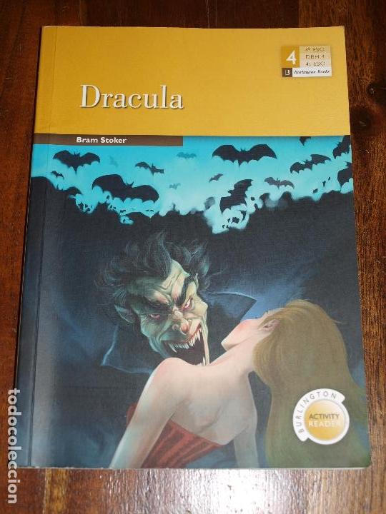 Dracula Bram Stoker Burlington Activity Books Buy Other Books Of Children S And Young Adult Literature At Todocoleccion 181190820