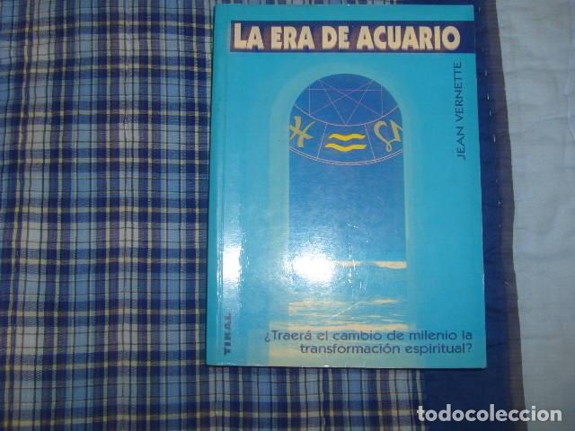 Libros de segunda mano: LA ERA DE ACUARIO , JEAN VERNETTE - Foto 1
