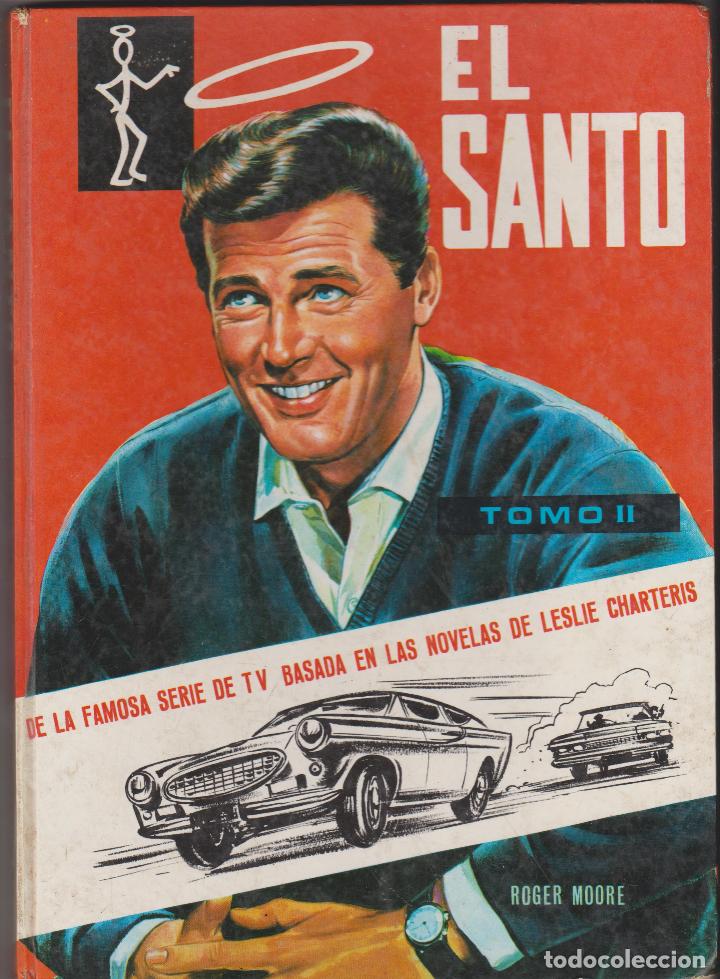 Libros de segunda mano: EDICIONES GAISA S.L. -- EL SANTO --   TOMO II - Foto 1