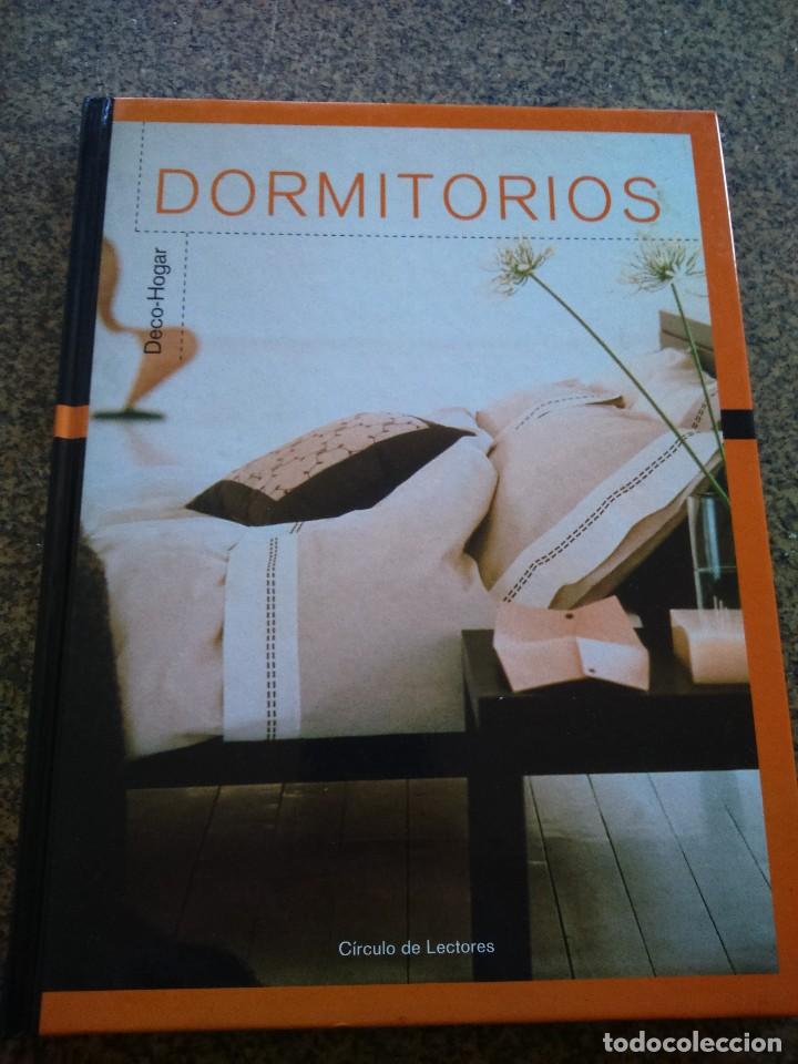 Libros de segunda mano: DORMITORIOS -- DECO-HOGAR -- CIRCULO 2003 -- - Foto 1