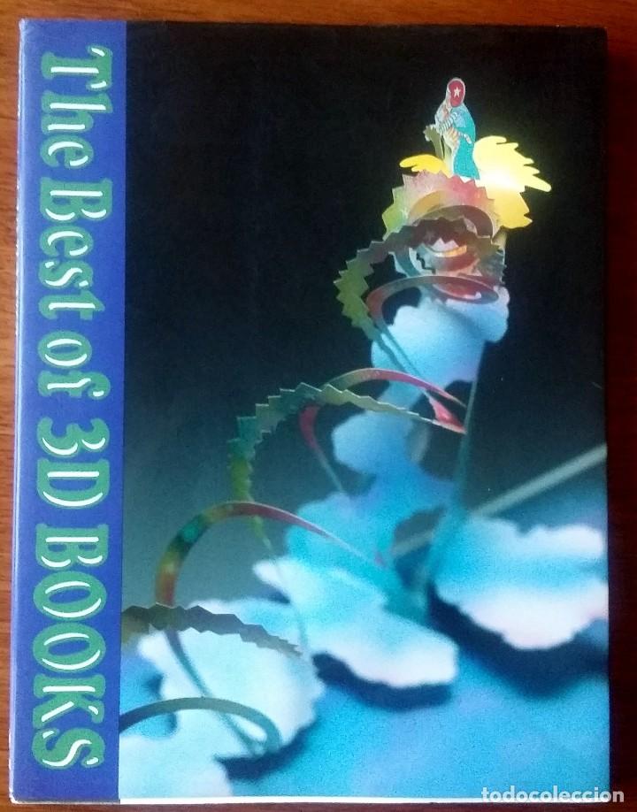 Libros de segunda mano: THE  BEST OF 3D BOOKS - Foto 1