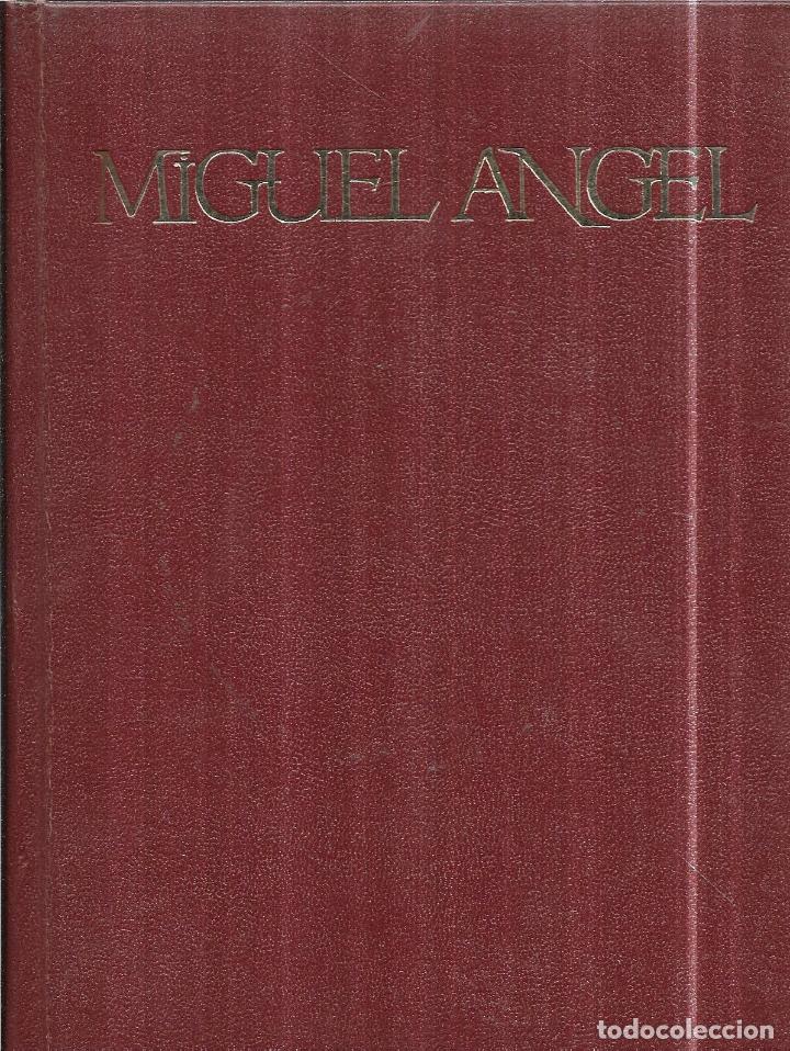 Libros de segunda mano: MIGUEL ANGEL. RENEE ARBOUR. CIRCULO DE LECTORES. EDICIONES DAIMON. 1966. - Foto 1