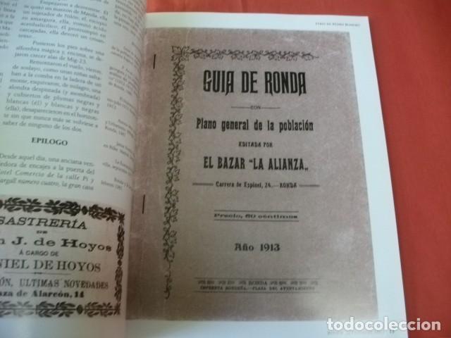 Libros de segunda mano: RONDA (M&Aacute;LAGA) FERIA DE PEDRO ROMERO 2003 - Foto 3