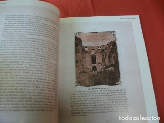 Libros de segunda mano: RONDA (M&Aacute;LAGA) FERIA DE PEDRO ROMERO 2003 - Foto 4