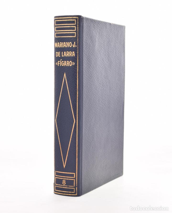 Libros de segunda mano: ART&Iacute;CULOS - LARRA, Mariano Jos&eacute; de F&iacute;garo - Foto 1