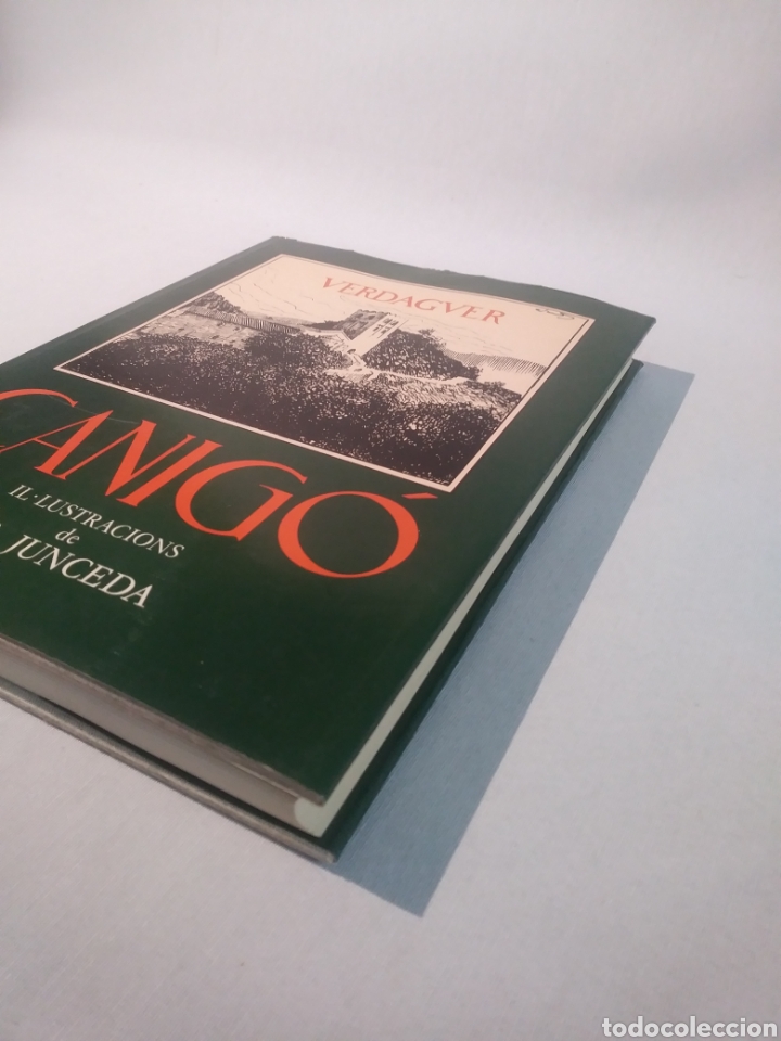 Libros de segunda mano: CANIG&Oacute; - VERDAGUER - IL&middot;LUSTRACIONS DE JUNCEDA. - Foto 2