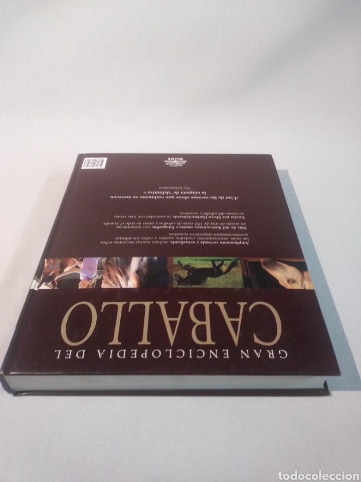 Libros de segunda mano: GRAN ENCICLOPEDIA DEL CABALLO - Foto 4