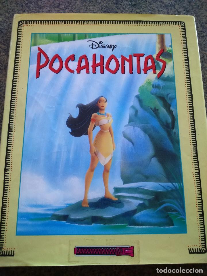 Libros de segunda mano: POCAHONTAS -- DISNEY -- CIRCULO 1995 -- - Foto 1