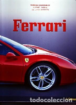 Libros de segunda mano: FERRARI. VV.AA. MO-022 - Foto 1