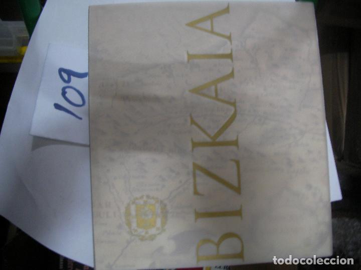 Libri di seconda mano: LIBRO HISTORIA BIZKAIA (TRADUCCION VASCO-CASTELLANO)