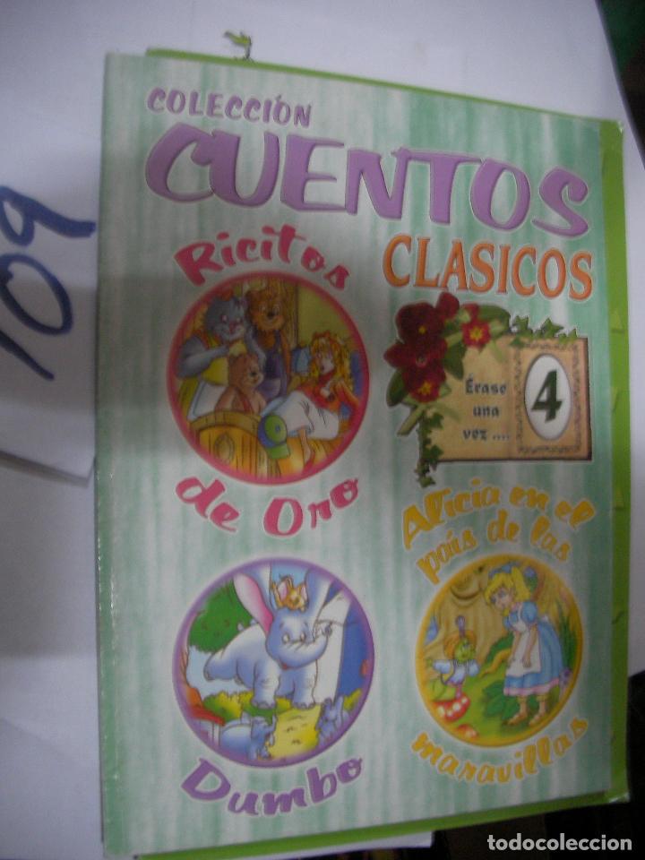 Libros de segunda mano: CUENTOS CLASICOS - ENVIO INCLUIDO A ESPA&Ntilde;A - Foto 1