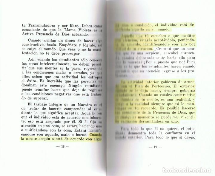 Libros de segunda mano: EL LIBRO DE ORO DE SAINT GERMAIN - Foto 2
