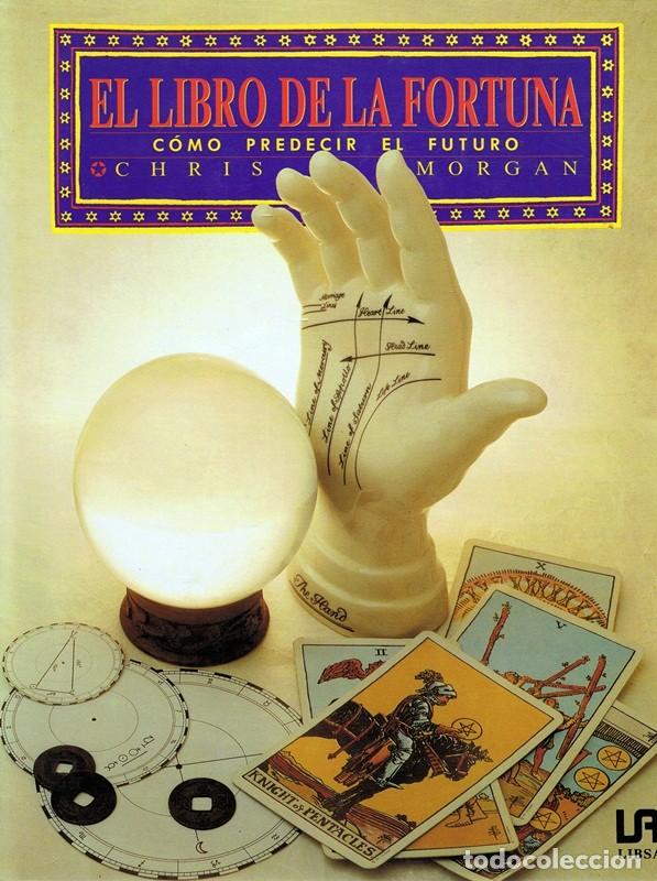 Libros de segunda mano: EL LIBRO DE LA FORTUNA CHRIS MORGAN - Foto 1