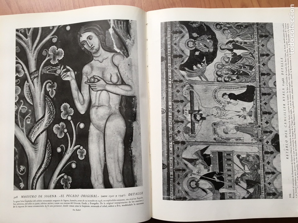 Libros de segunda mano: MIL JOYAS DEL ARTE ESPA&Ntilde;OL - 2 TOMOS - 1948 - Foto 2