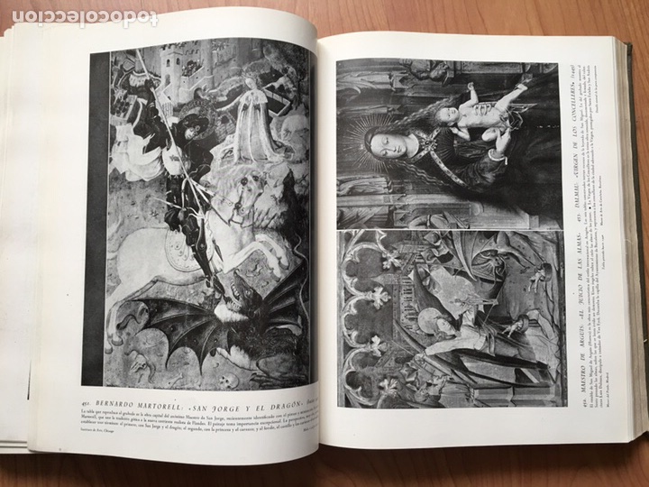 Libros de segunda mano: MIL JOYAS DEL ARTE ESPA&Ntilde;OL - 2 TOMOS - 1948 - Foto 3