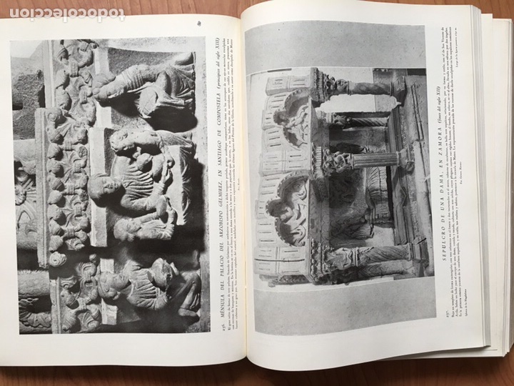 Libros de segunda mano: MIL JOYAS DEL ARTE ESPA&Ntilde;OL - 2 TOMOS - 1948 - Foto 4