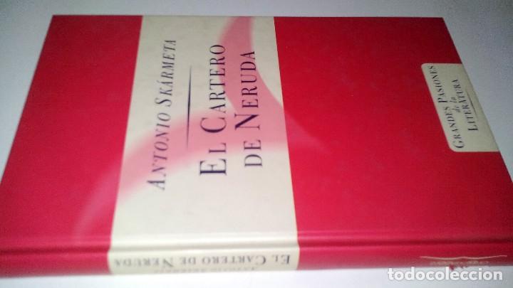 Libros de segunda mano: EL CARTERO DE NERUDA-Sk&aacute;rmeta, Antonio - Foto 1
