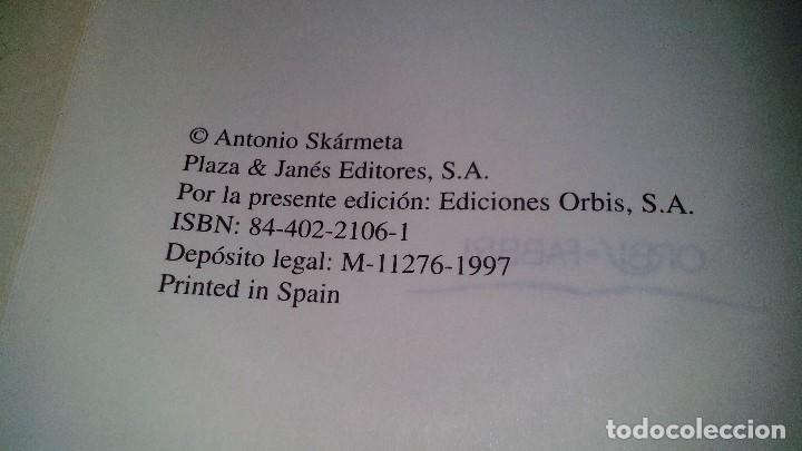 Libros de segunda mano: EL CARTERO DE NERUDA-Sk&aacute;rmeta, Antonio - Foto 5