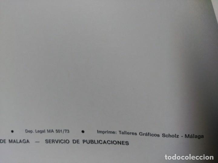 Libros de segunda mano: LIBRO: LA MALAGA DE COMIENZOS DE SIGLO. POR MANUEL BLASCO. - Foto 4