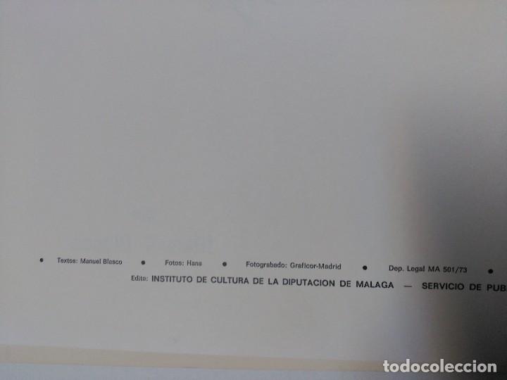 Libros de segunda mano: LIBRO: LA MALAGA DE COMIENZOS DE SIGLO. POR MANUEL BLASCO. - Foto 5