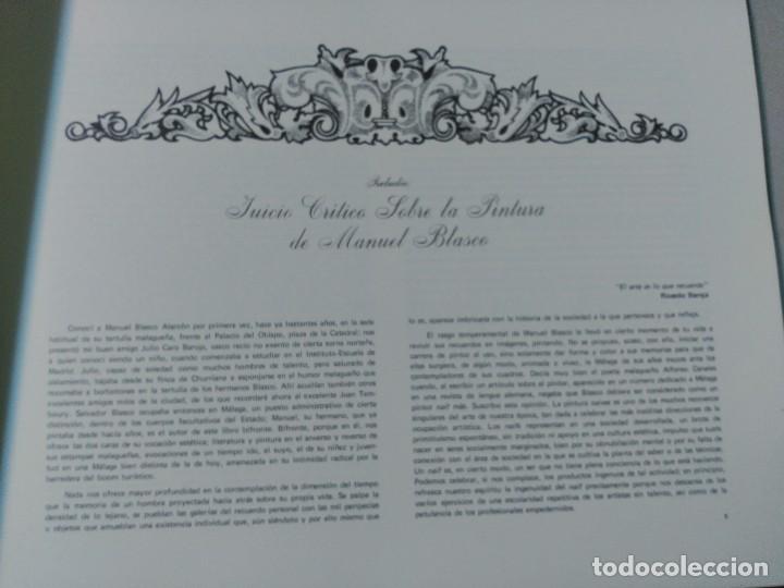 Libros de segunda mano: LIBRO: LA MALAGA DE COMIENZOS DE SIGLO. POR MANUEL BLASCO. - Foto 6