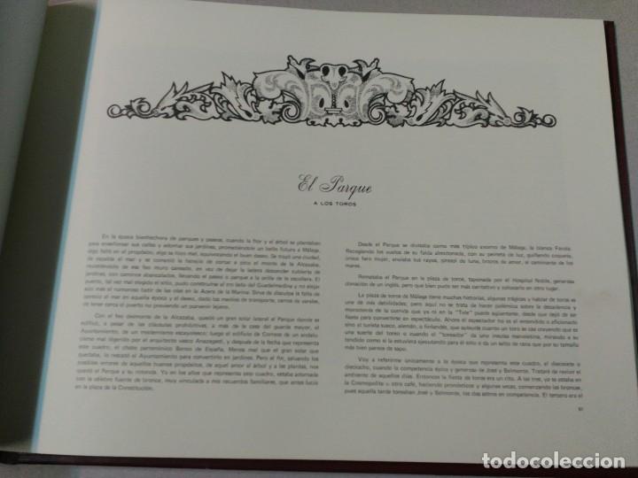 Libros de segunda mano: LIBRO: LA MALAGA DE COMIENZOS DE SIGLO. POR MANUEL BLASCO. - Foto 8