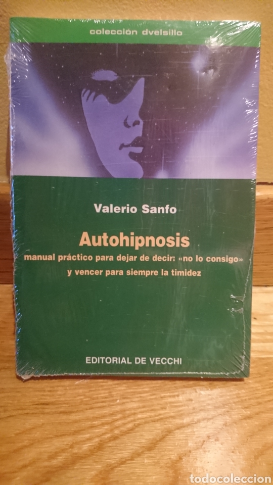 Libros de segunda mano: Autohipnosis Valerio sanfo - Foto 1