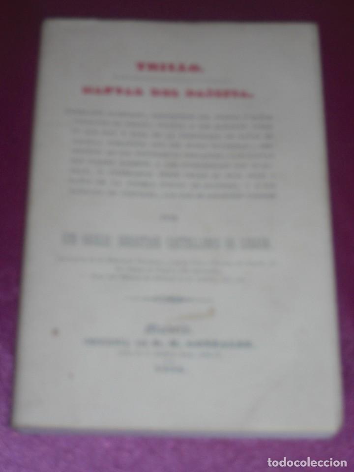 Libros de segunda mano: MANUAL DEL BA&Ntilde;ISTA TRILLO A&Ntilde;O 1851 FACSIMIL - Foto 4