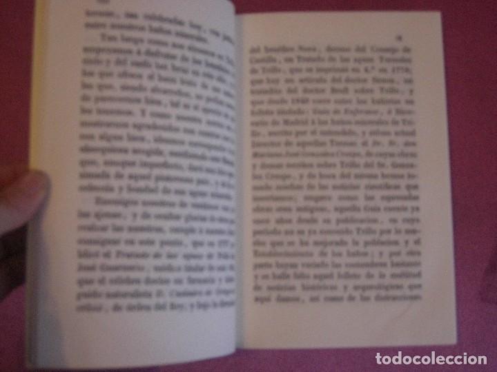 Libros de segunda mano: MANUAL DEL BA&Ntilde;ISTA TRILLO A&Ntilde;O 1851 FACSIMIL - Foto 11