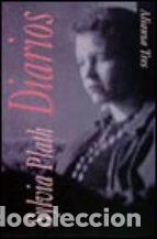 Libros de segunda mano: Diarios, Sylvia Plath - Foto 1