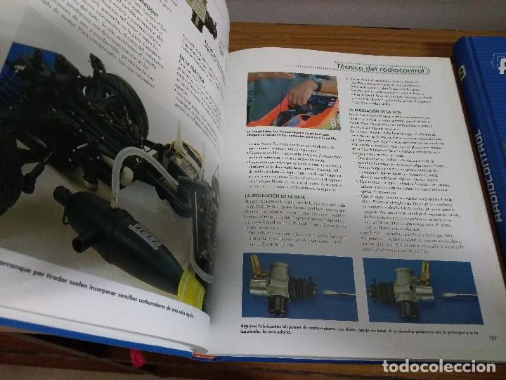 Libros de segunda mano: Radiocontrol. 2 tomos. Altaya - Foto 2