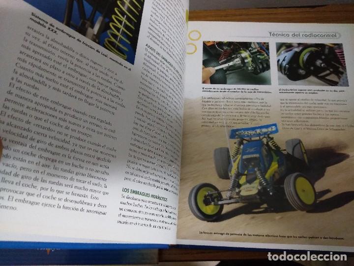 Libros de segunda mano: Radiocontrol. 2 tomos. Altaya - Foto 3