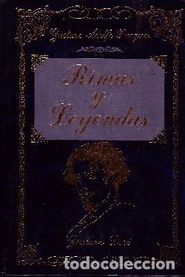 Libros de segunda mano: RIMAS Y LEYENDAS. L-1272 - Foto 1