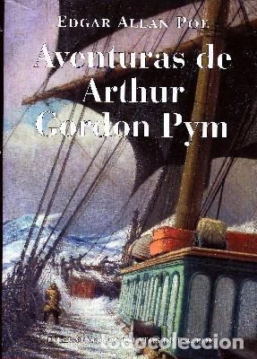 Libros de segunda mano: AVENTURAS DE ARTHUR GORDON PYM. L-1269 - Foto 1