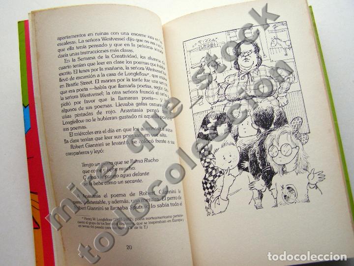 Libros de segunda mano: ANASTASIA KRUPNIK - LOIS LOWRY - C&Iacute;RCULO DE LECTORES, 2001 - Foto 3