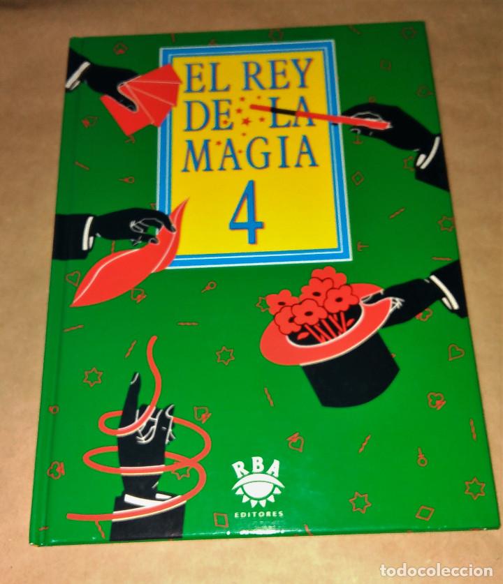 Libros de segunda mano: El rey de la magia n&ordm; 4 RBA