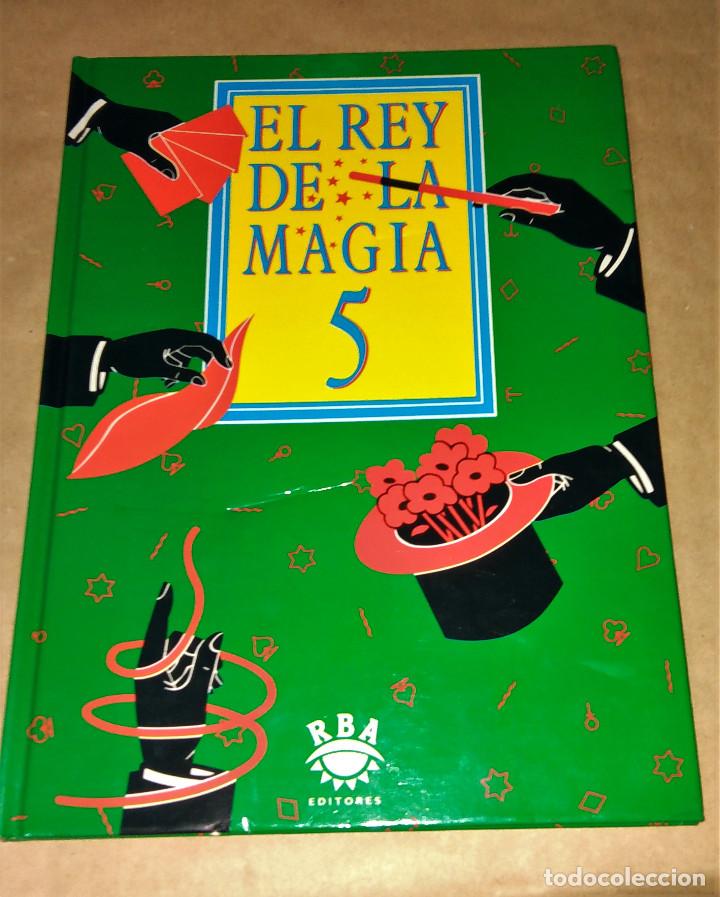 Libros de segunda mano: El rey de la magia n&ordm; 5 RBA
