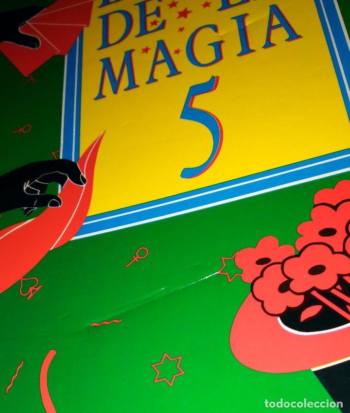 Libros de segunda mano: El rey de la magia n&ordm; 5 RBA - Foto 2