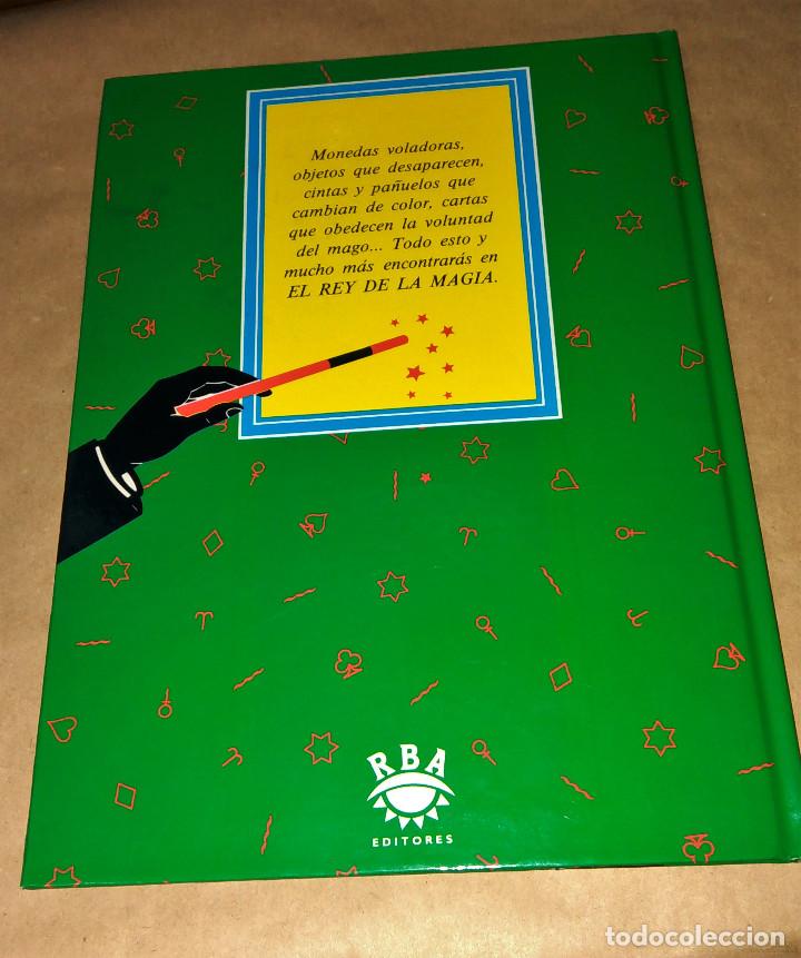 Libros de segunda mano: El rey de la magia n&ordm; 5 RBA - Foto 4