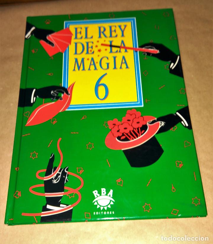 Libros de segunda mano: El rey de la magia n&ordm; 6 RBA