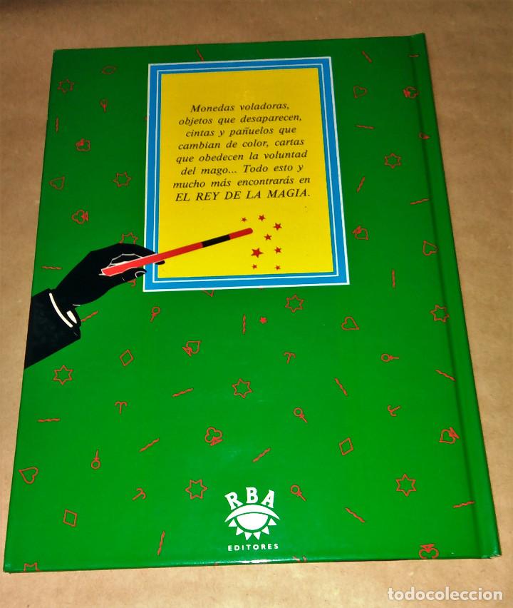 Libros de segunda mano: El rey de la magia n&ordm; 6 RBA - Foto 2