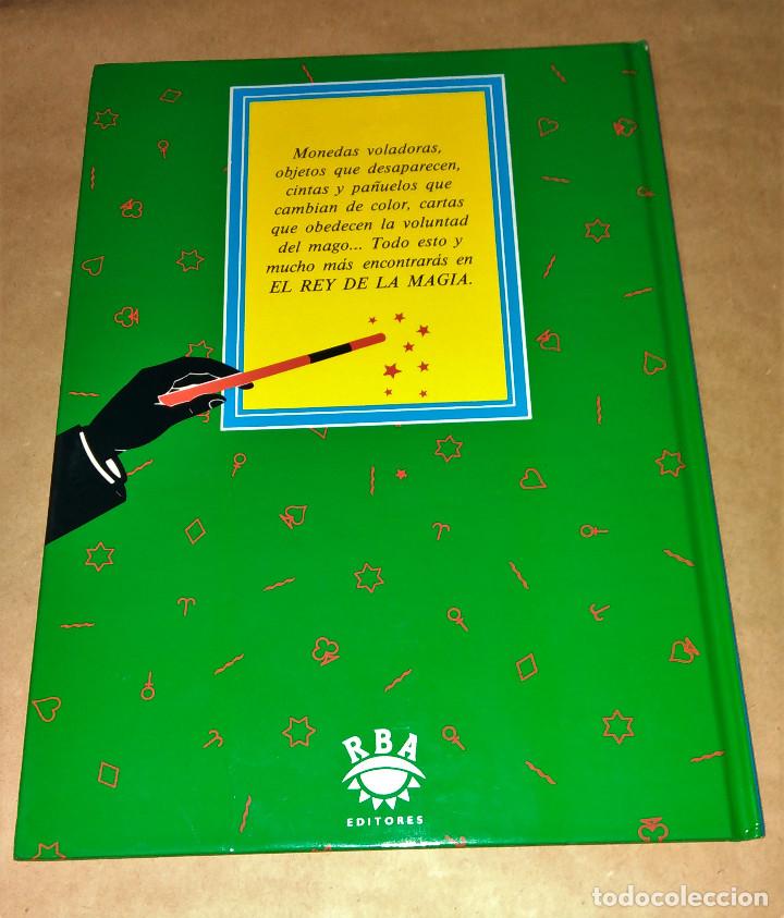 Libros de segunda mano: El rey de la magia n&ordm; 13 RBA - Foto 4