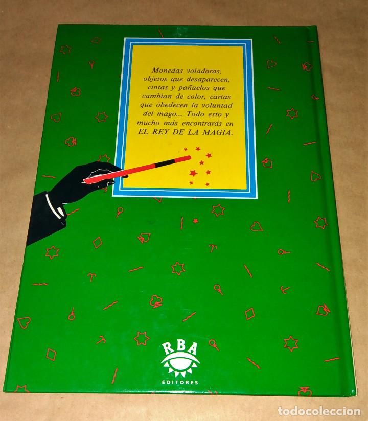 Libros de segunda mano: El rey de la magia n&ordm; 16 RBA - Foto 2