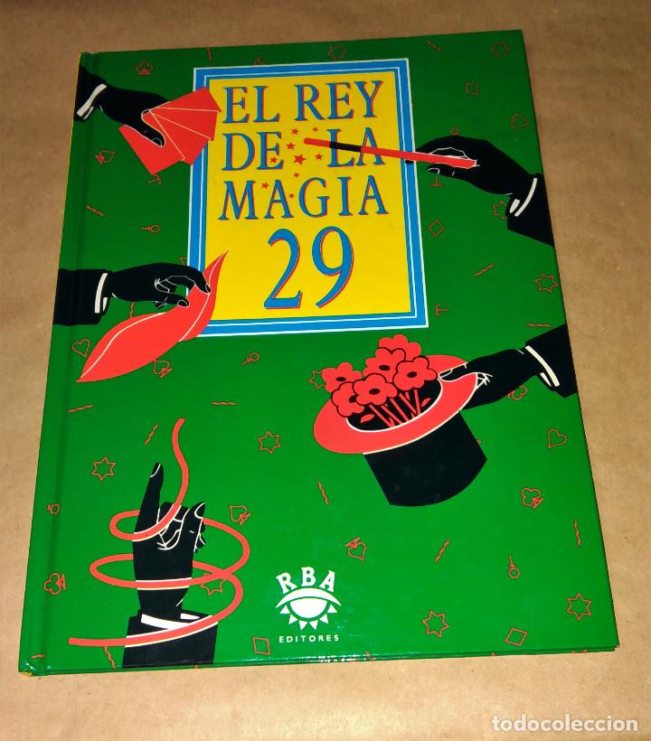 Libros de segunda mano: El rey de la magia n&ordm; 29 RBA - Foto 1