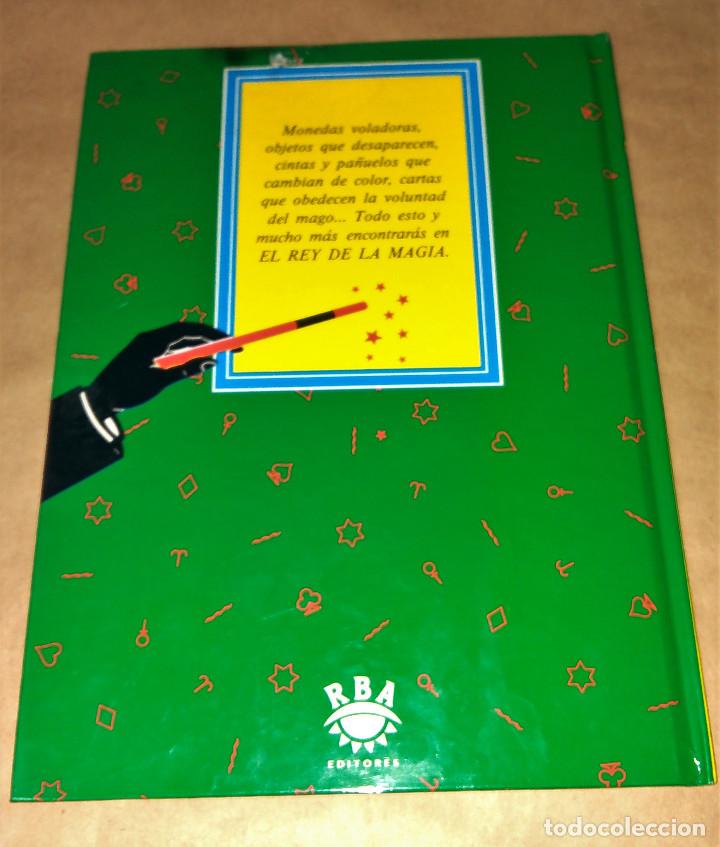 Libros de segunda mano: El rey de la magia n&ordm; 29 RBA - Foto 3