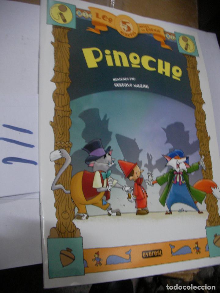 Libros de segunda mano: PINOCHO - ENVIO INCLUIDO A ESPA&Ntilde;A - Foto 1