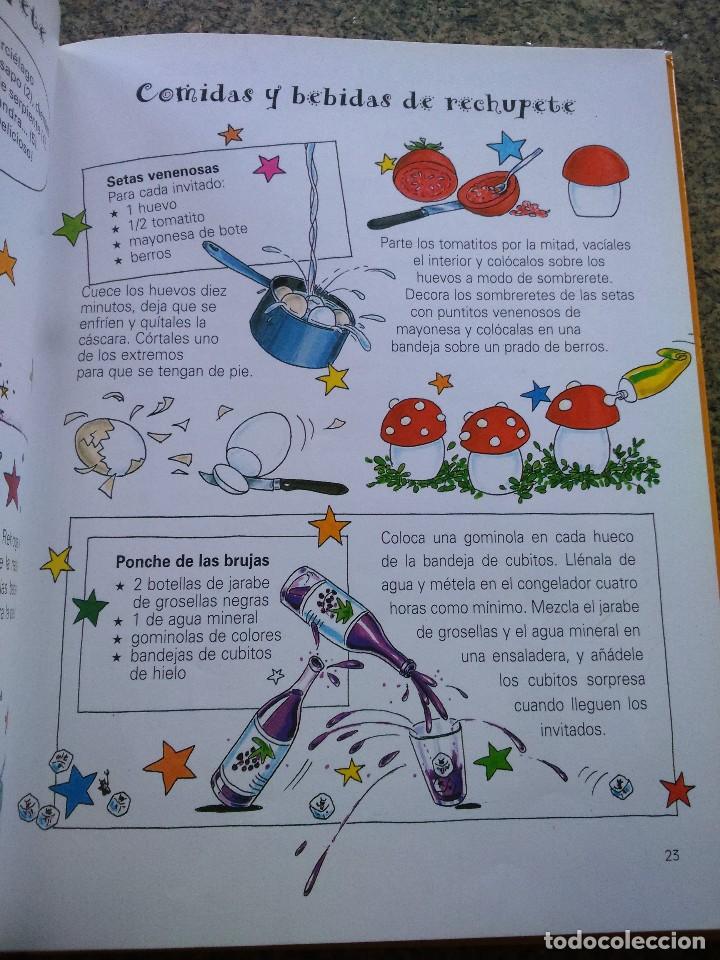 Libros de segunda mano: KIKA SUPERBRUJA -- ESPECIAL CUMPLEA&Ntilde;OS -- BRU&Ntilde;O 2003 -- - Foto 2