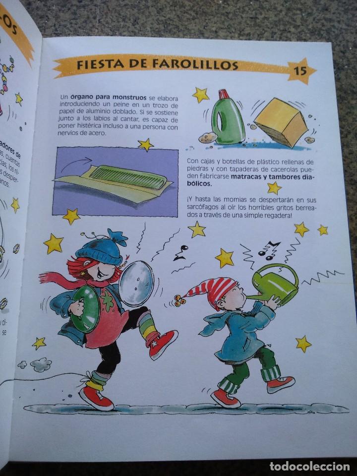 Libros de segunda mano: KIKA SUPERBRUJA -- ESPECIAL NAVIDAD -- BRU&Ntilde;O 2002 -- - Foto 2