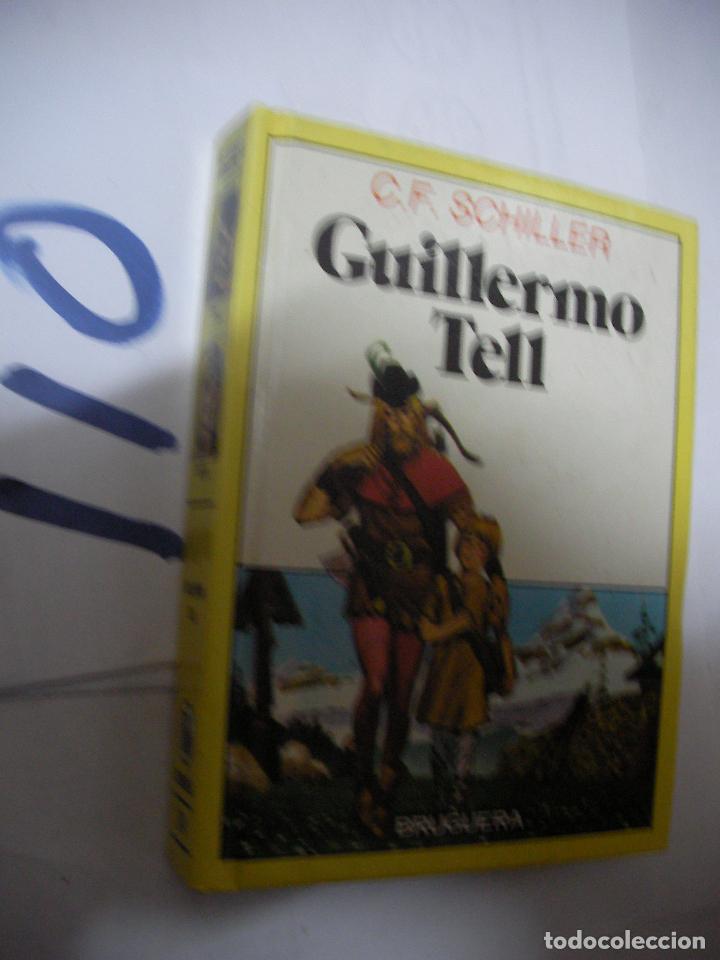 Libros de segunda mano: GUILLERMO TELL - Foto 1
