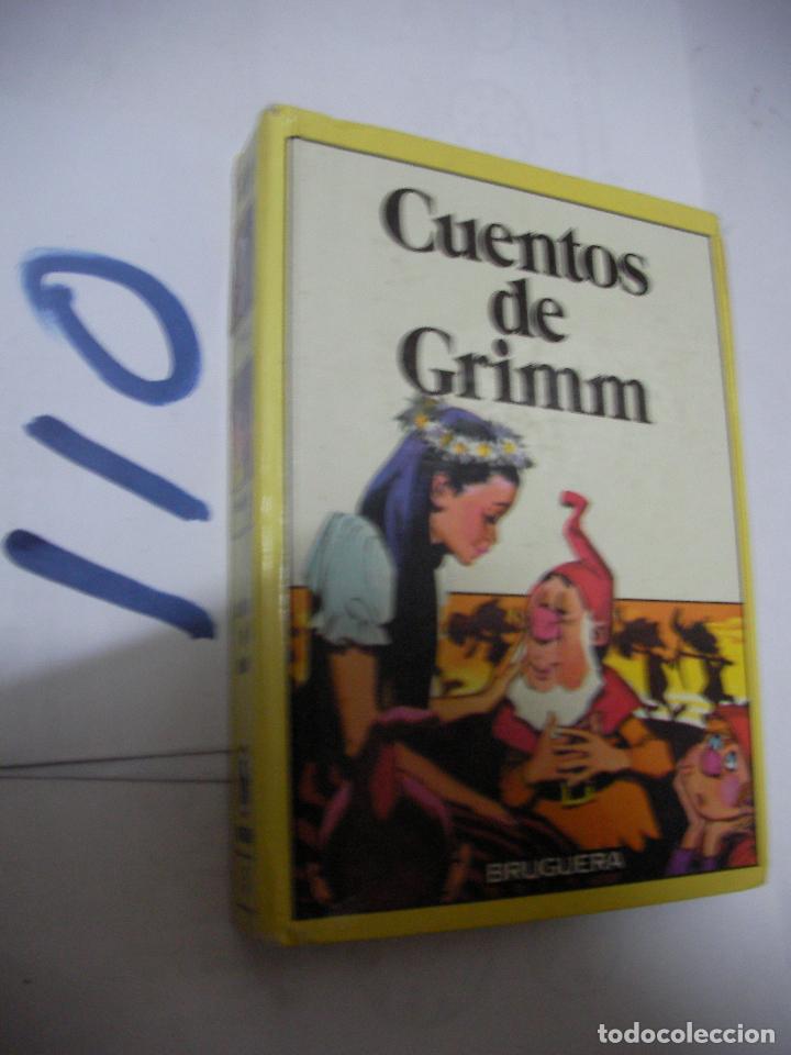 Libros de segunda mano: CUENTOS DE GRIMM - Foto 1